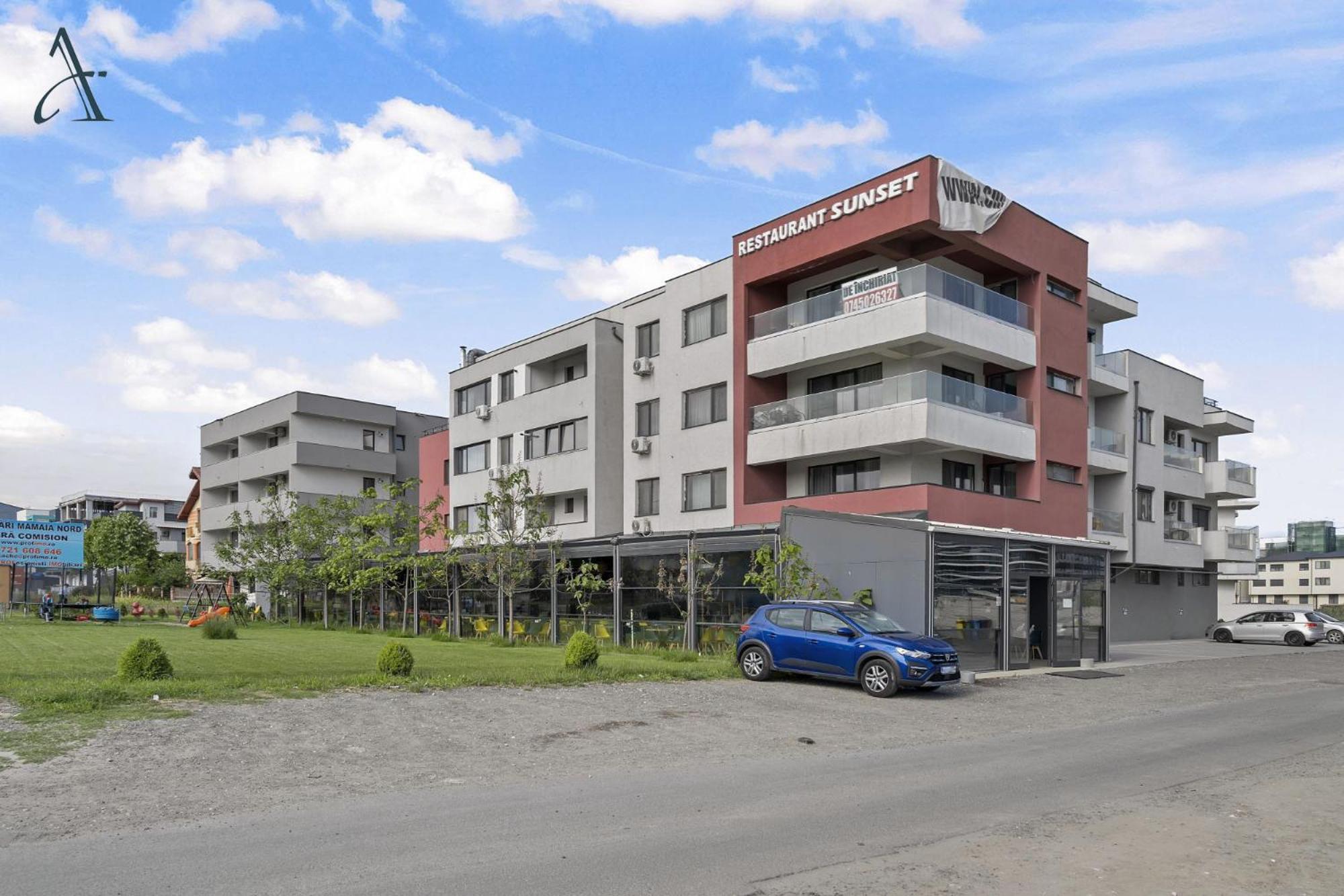 Dream Place 1Bdr Apartment Năvodari 외부 사진
