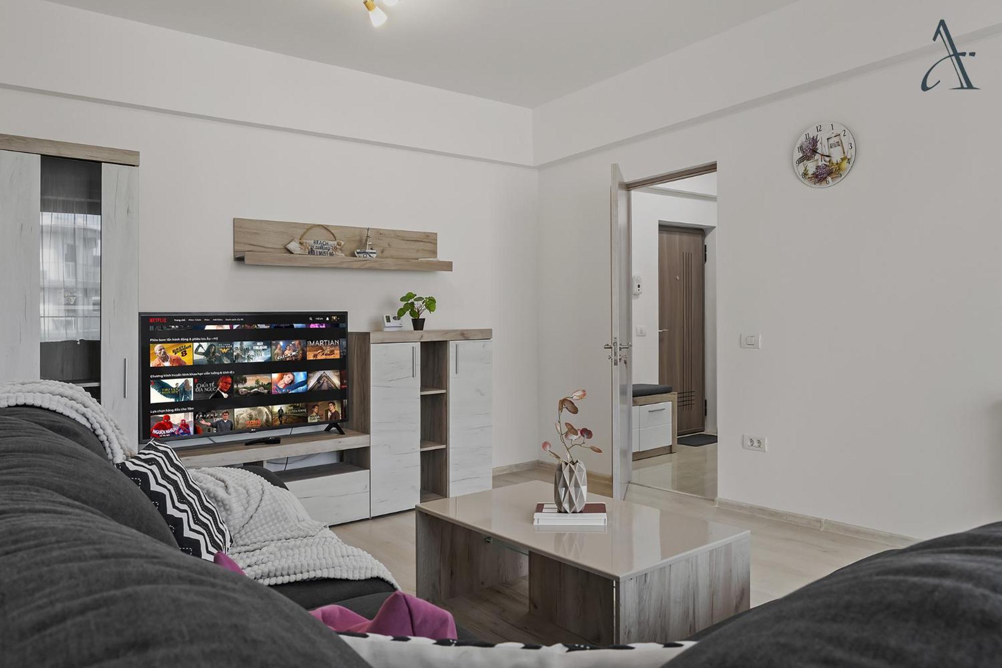 Dream Place 1Bdr Apartment Năvodari 외부 사진
