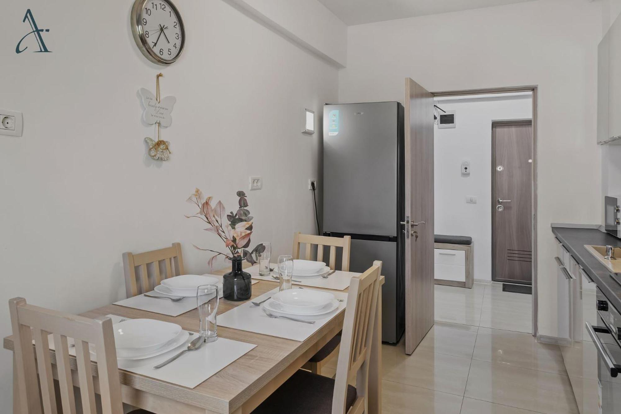 Dream Place 1Bdr Apartment Năvodari 외부 사진