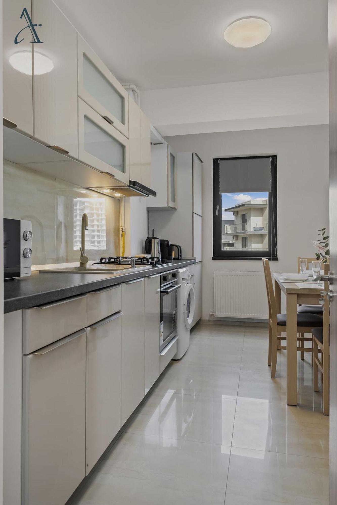 Dream Place 1Bdr Apartment Năvodari 외부 사진