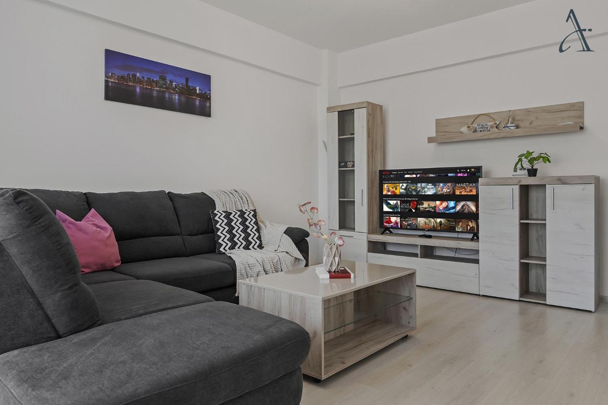 Dream Place 1Bdr Apartment Năvodari 외부 사진