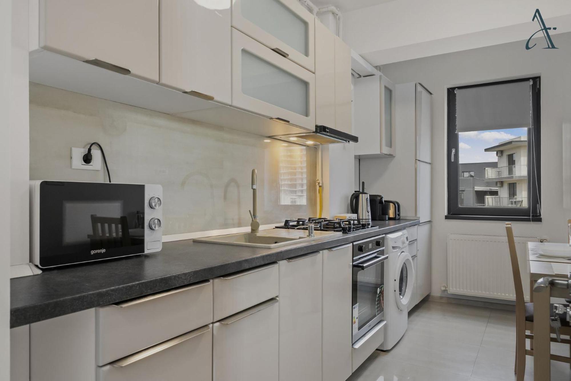 Dream Place 1Bdr Apartment Năvodari 외부 사진