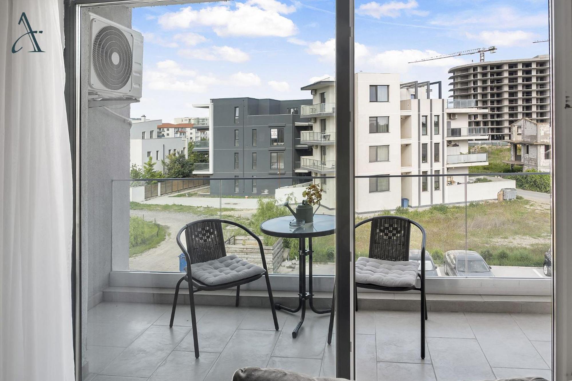 Dream Place 1Bdr Apartment Năvodari 외부 사진